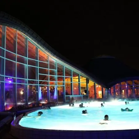 Wohlfuehloase In - Dreiweltencard Apartman Bad Dürrheim