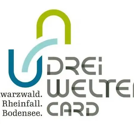 Apartment Wohlfuehloase In - Dreiweltencard *