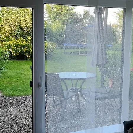 Wohlfuehloase In - Dreiweltencard Apartment Bad Duerrheim