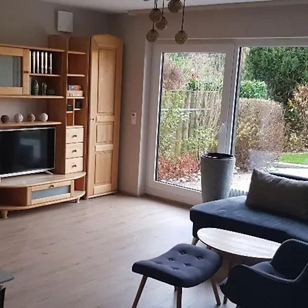 Wohlfuehloase In - Dreiweltencard Apartment *