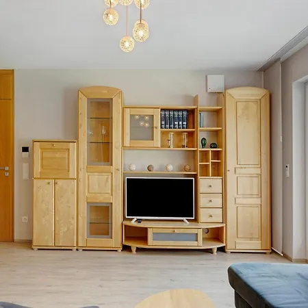 Wohlfuehloase In شقة باد درهيم