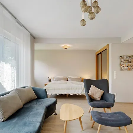 Wohlfuehloase In شقة