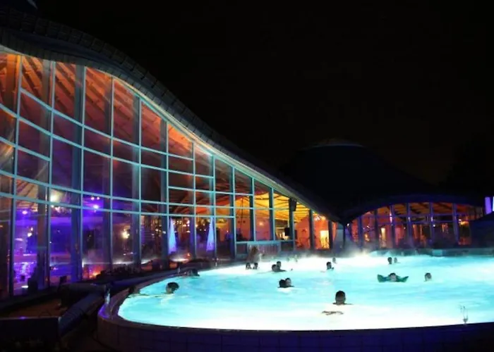 Wohlfuehloase In - Dreiweltencard Apartament Bad Dürrheim