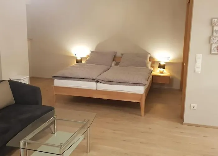 Wohlfuehloase In - Dreiweltencard Apartament Bad Dürrheim