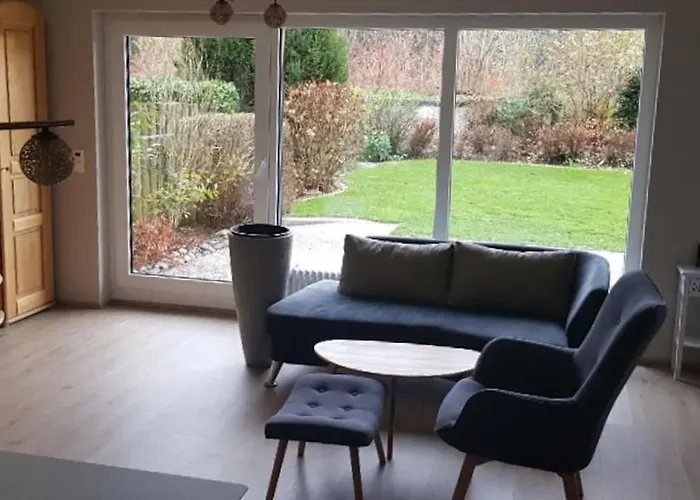 Apartament Wohlfuehloase In - Dreiweltencard *