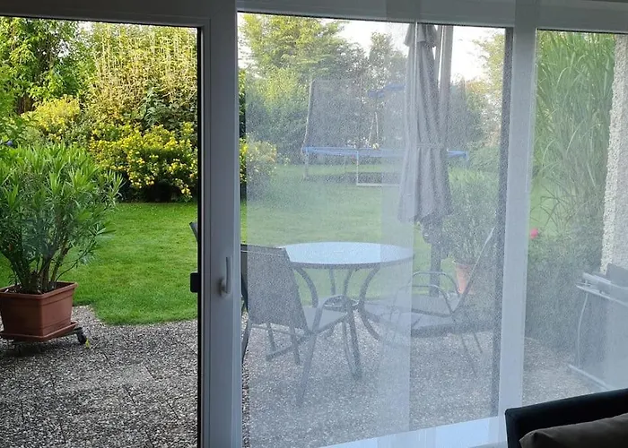 Wohlfuehloase In - Dreiweltencard Apartament Bad Dürrheim