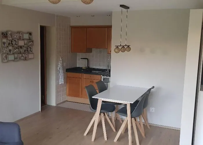 Apartament Wohlfuehloase In - Dreiweltencard *