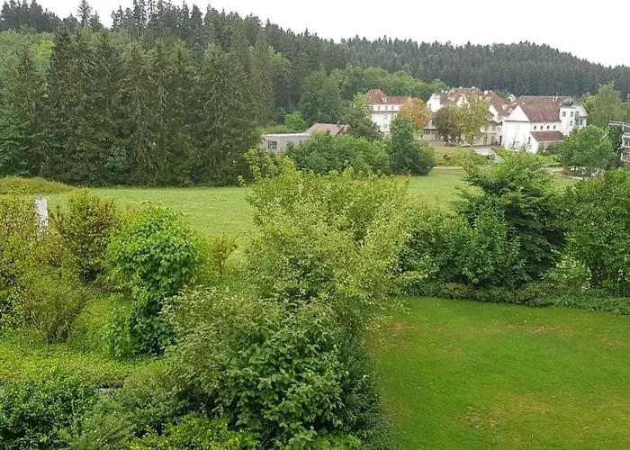 Wohlfuehloase In - Dreiweltencard Bad Dürrheim